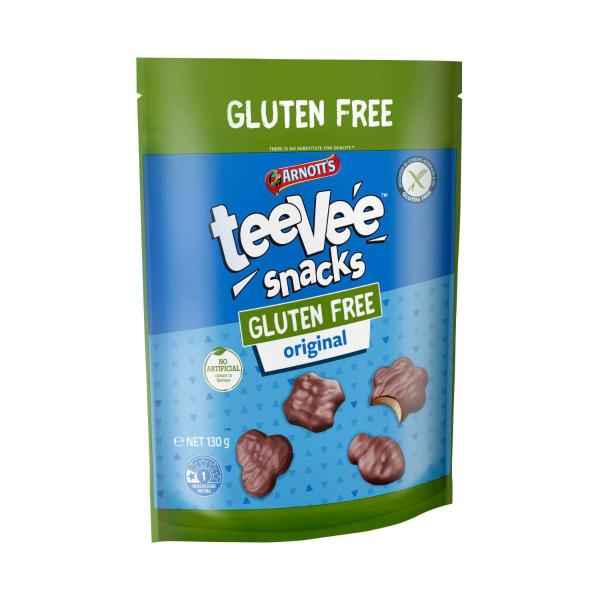 Gluten Free Biscuits Teevee Snacks Original