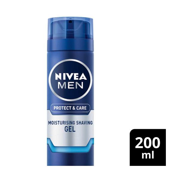 Men Protect & Care Moisturising Shaving Gel