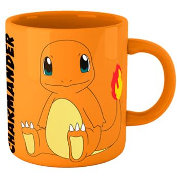 Pokemon - Charmander Coloured Mug