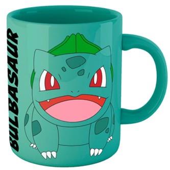 Pokemon - Bulbasaur Coloured Mug
