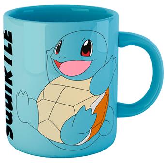 Pokemon - Squirtle Coloured Mug