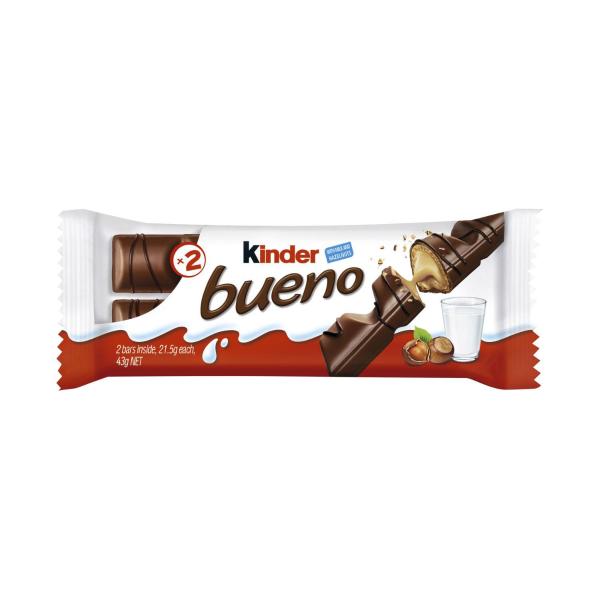 Bueno Chocolate Bar