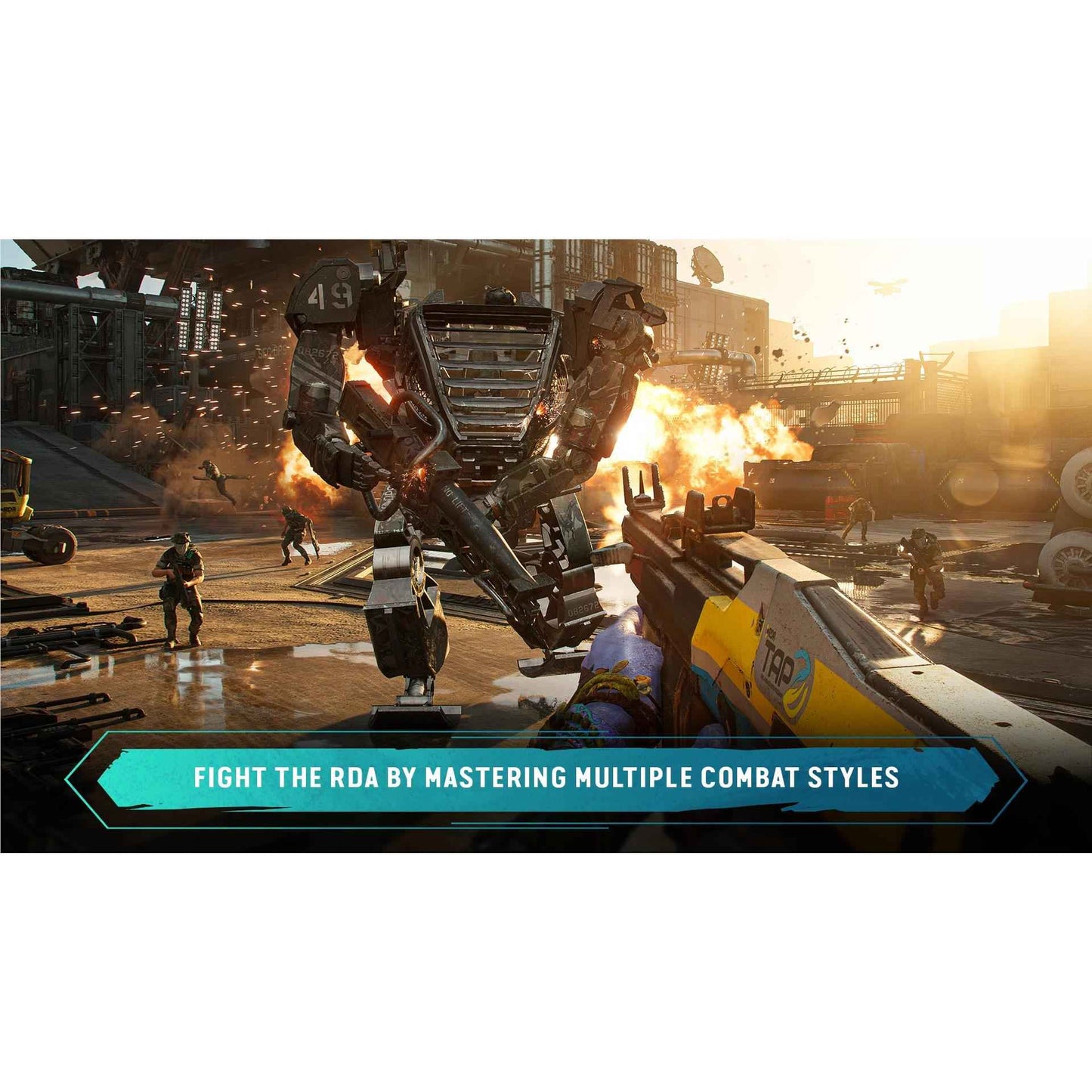 Avatar: Frontiers of Pandora