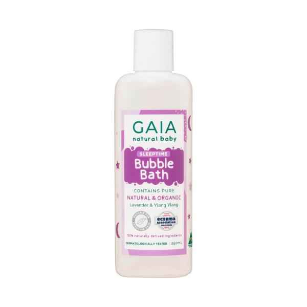 Natural Baby Sleeptime Bubble Bath
