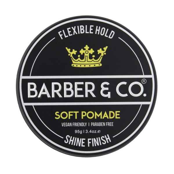 Soft Pomade Styler