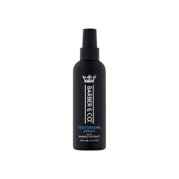 BARBER & CO TEXTURISING SPRAY 180ML