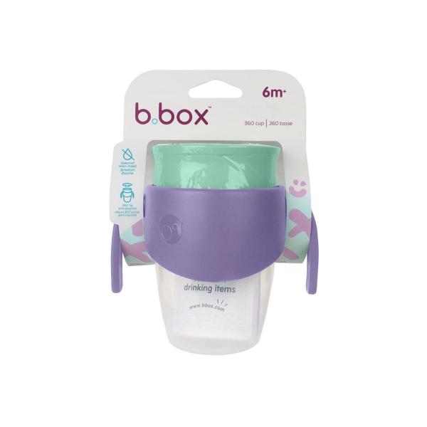B.BOX 360 DRINKING CUP 250ML 6+ MONTHS 1 EACH