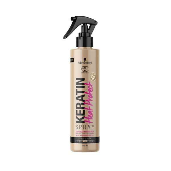 Extra Care Keratin Heat Protect Spray