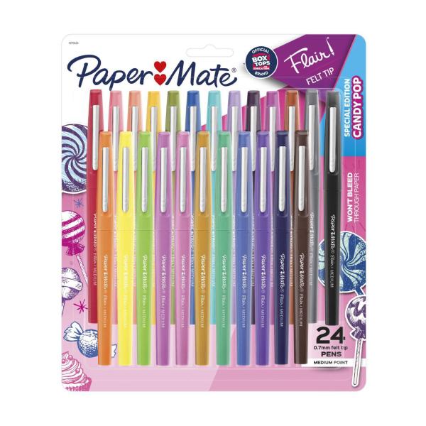 PAPERMATE FLAIR CANDY POP