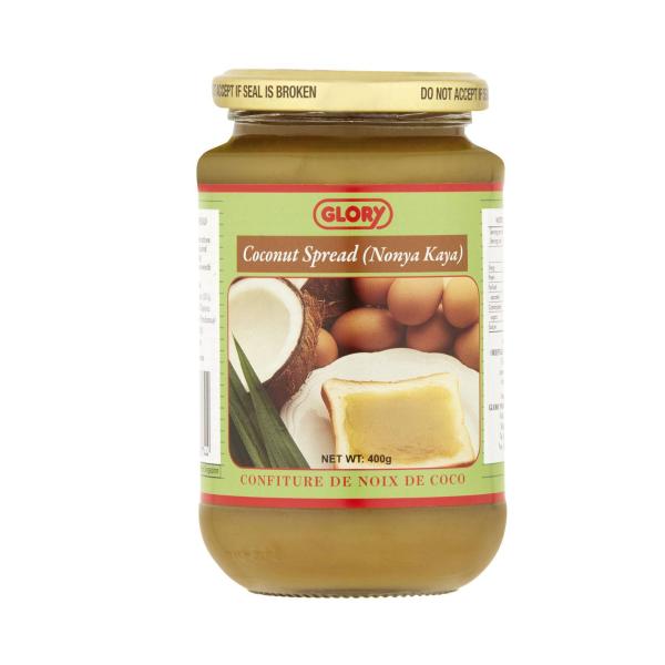 GLORY COCONUT SPREAD 400G