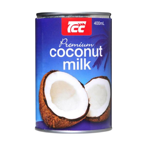 TCC PREMIUM COCONUT MILK 400ML