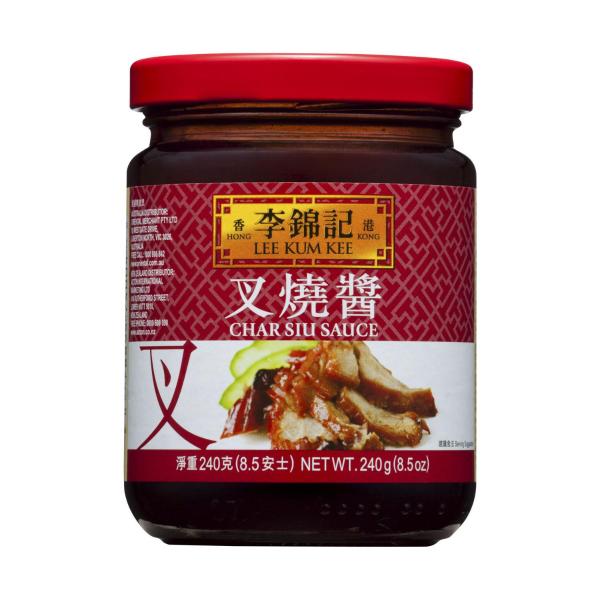 LEE KUM KEE CHAR SIU SAUCE 240G