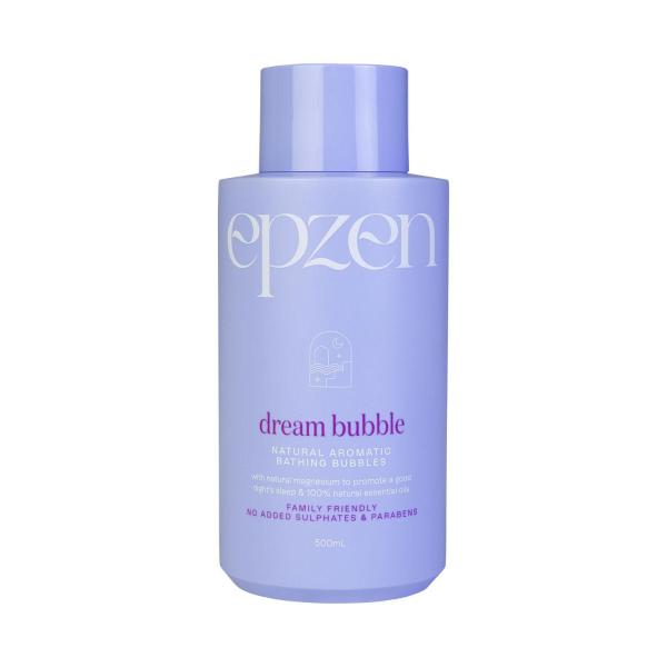 Dream Bubble Natural Aromatic Bathing Bubbles