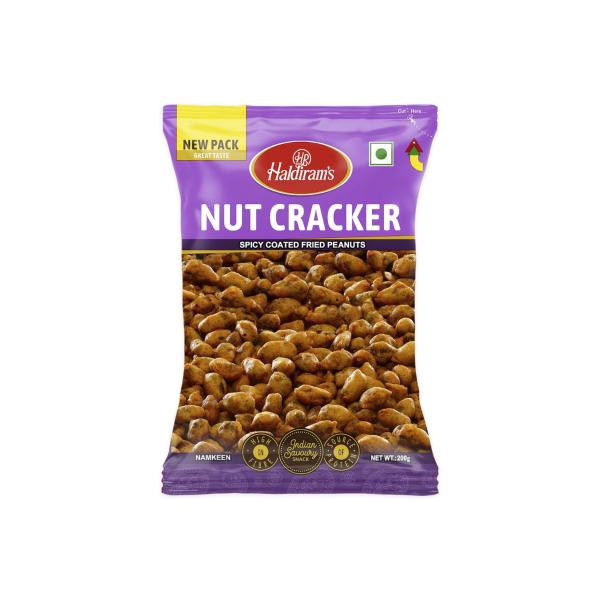 HALDIRAMS NUTCRACKER 200G