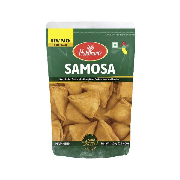 HALDIRAMS SAMOSA 200G