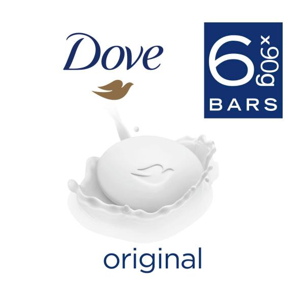 Beauty Bar Regular 6 X 90g