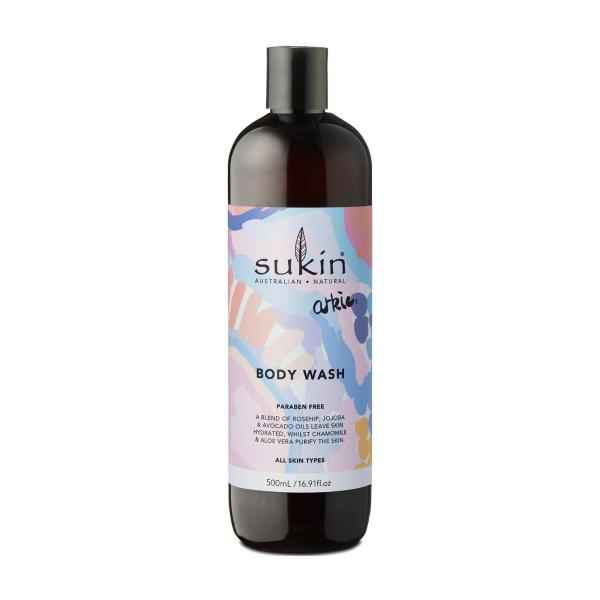 Art Series Arkie Body Wash