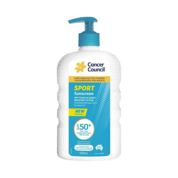 Sunscreen Sport SPF50+