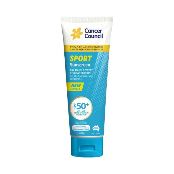 Sunscreen Sport SPF50+