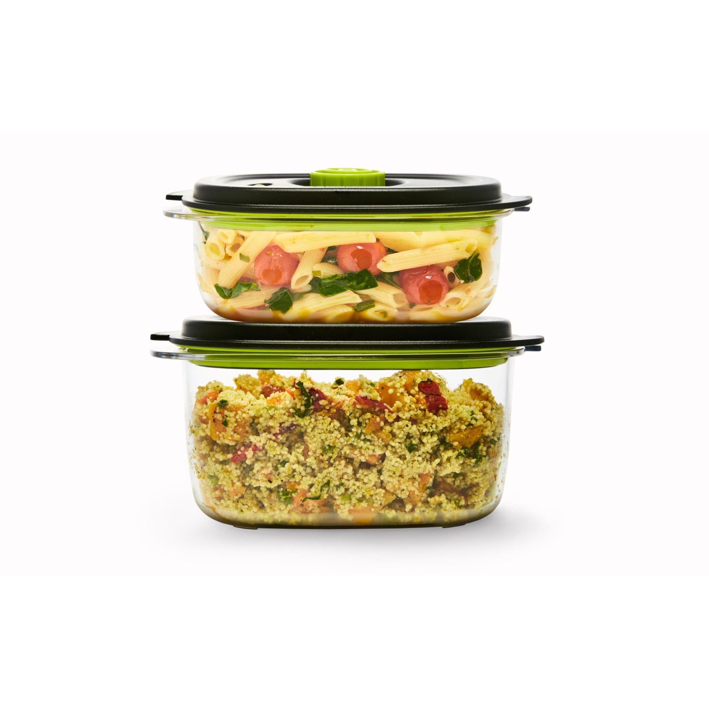 FoodSaver Preserve & Marinate 3 + 5 Cup Containers