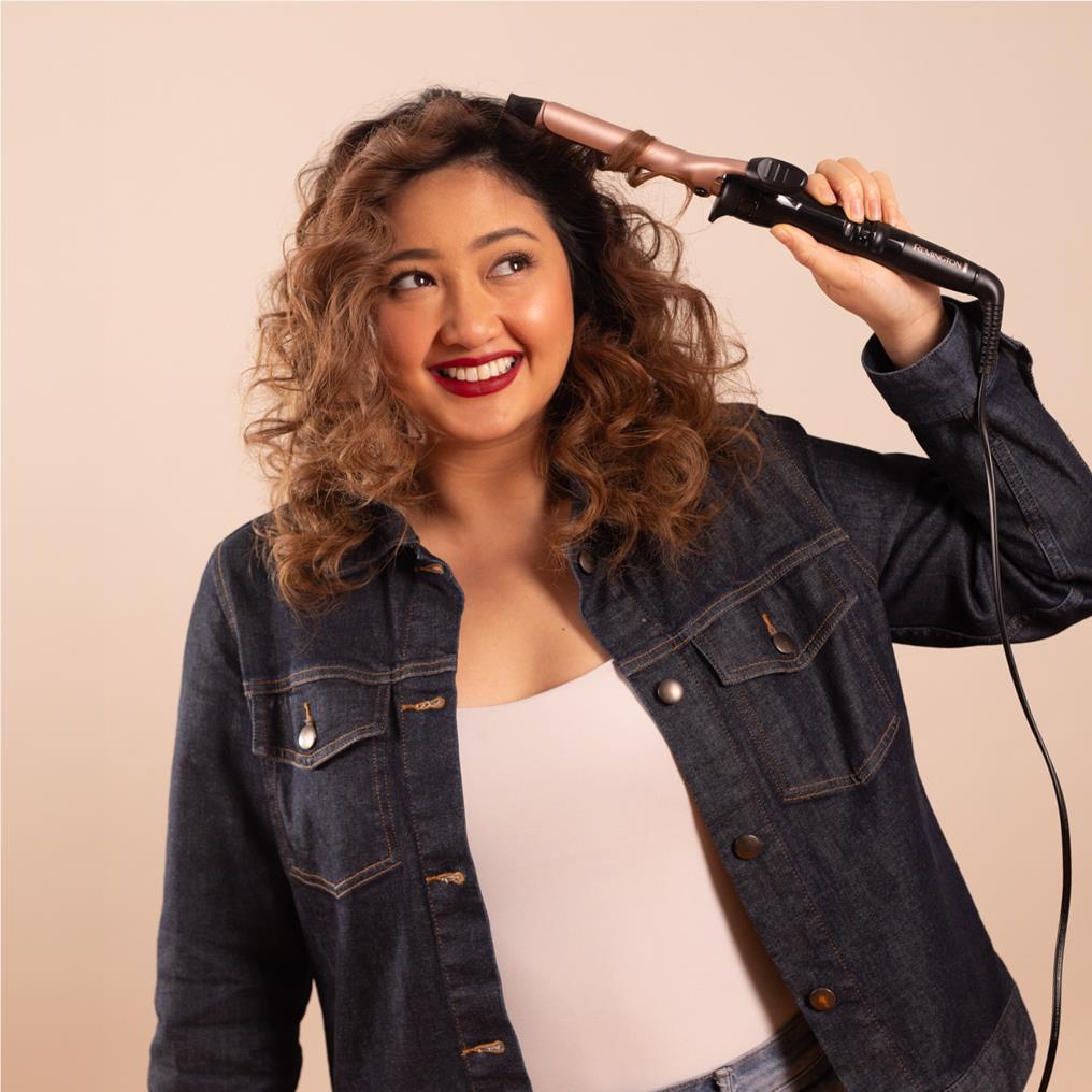 Remington 3-in-1 Curl & Wave Hair Styler