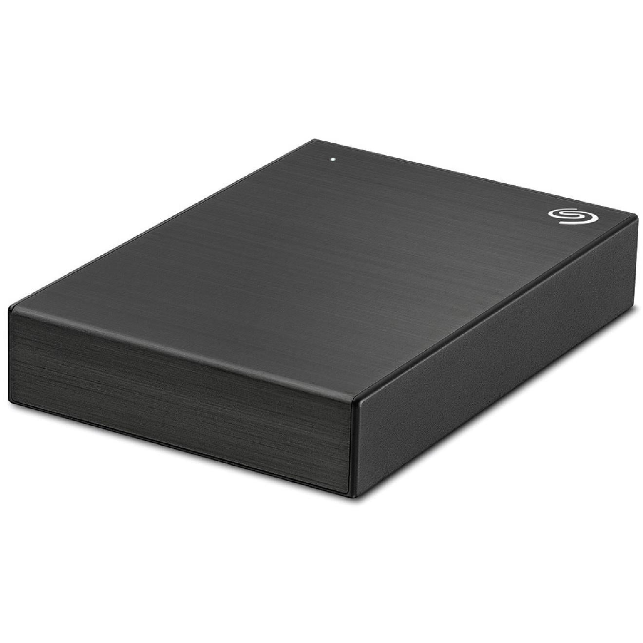 Seagate One Touch Portable 5TB Hard Drive (Black)