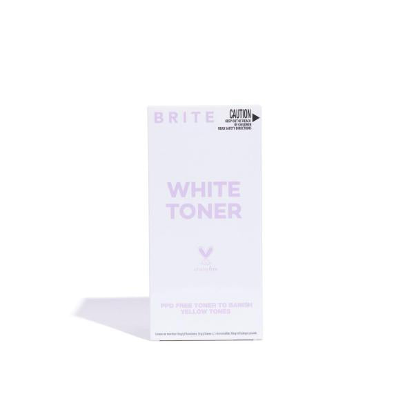 BRITE WHITE TONER 1 PK