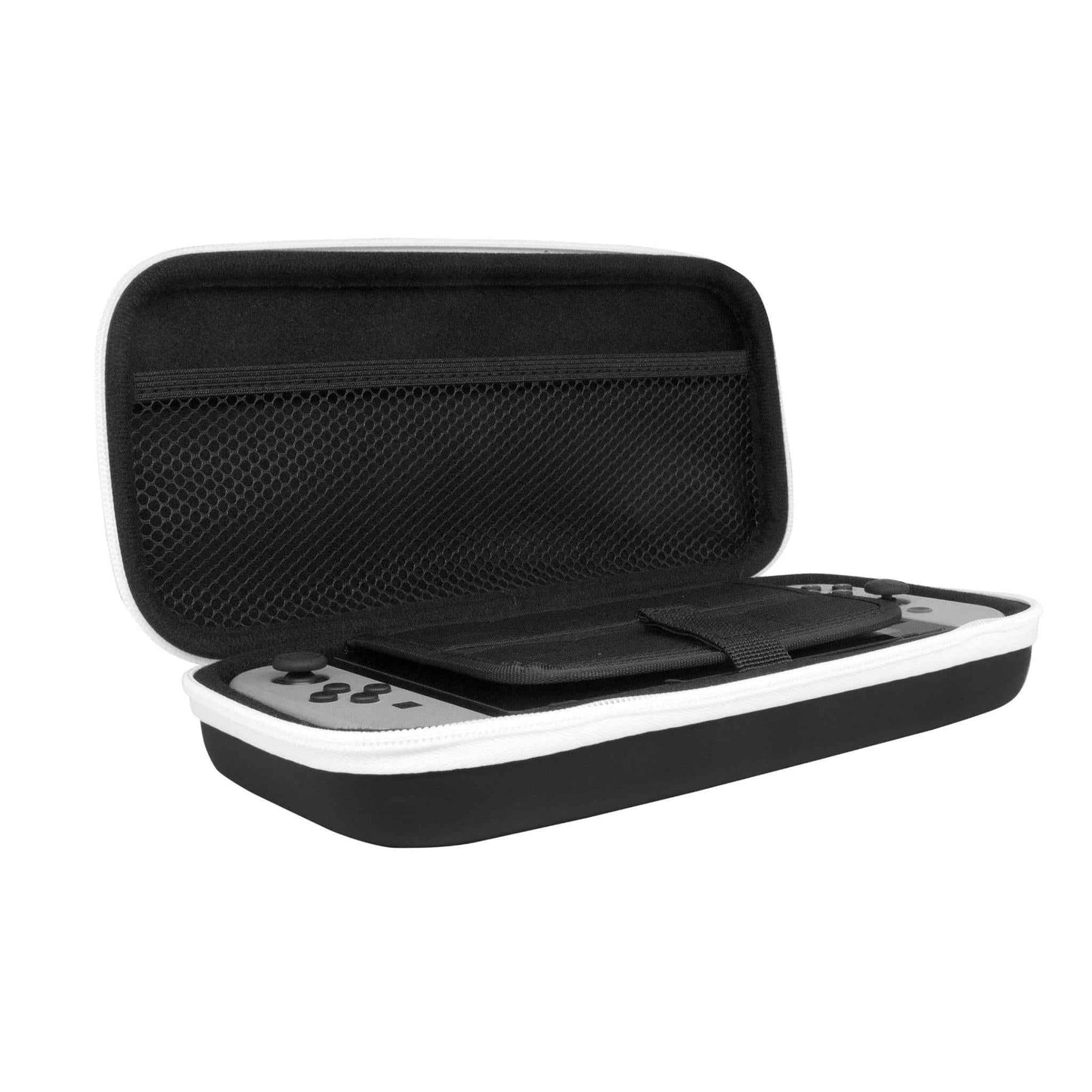Powerwave 3 - in-1 Carry Case for Nintendo Switch OLED (Eva Black)