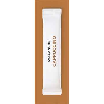 Avalanche Cappuccino Sachets 10 pack