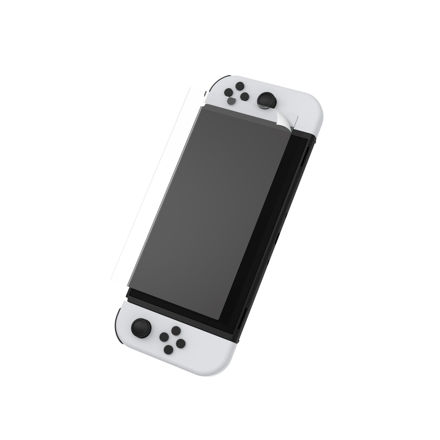 3rd Earth Premium 9H Tempered Glass Screen Protector for Nintendo Switch™ OLED