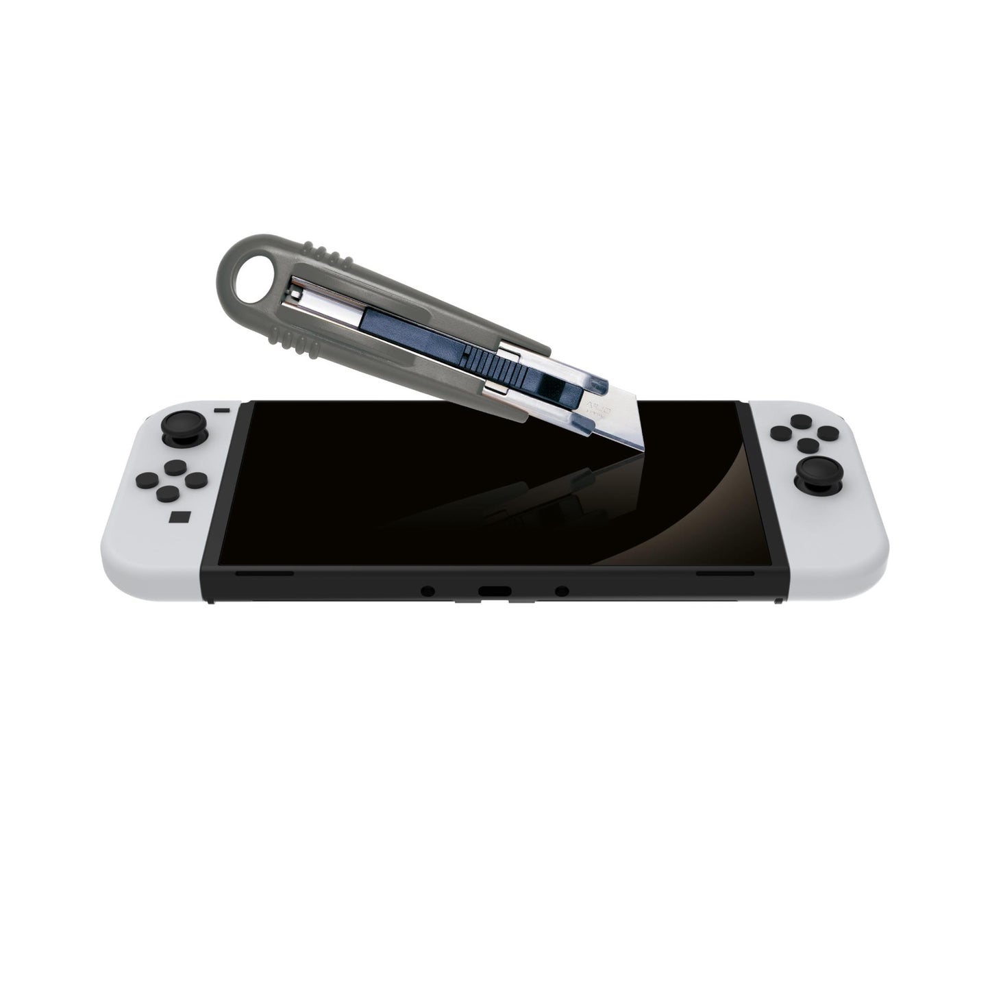 3rd Earth Premium 9H Tempered Glass Screen Protector for Nintendo Switch™ OLED