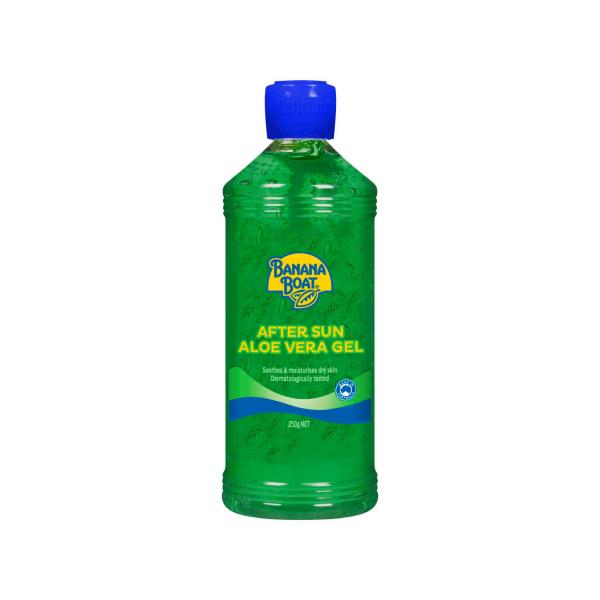 BANANA BOAT AFTER SUN GEL ALOE
