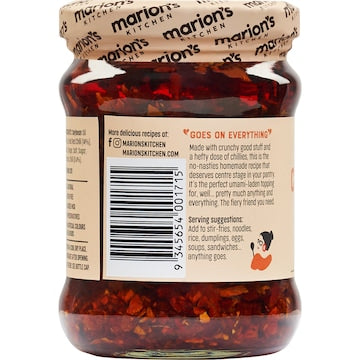 Marion's Kitchen Crispy Chilli Oil 190g