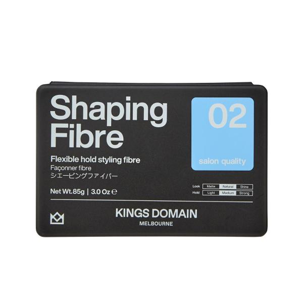 KINGS DOMAIN MELBOURNE SHAPING FIBRE 85 GRAM
