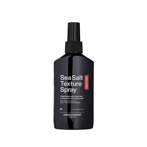 KINGS DOMAIN MELBOURNE SEA SALT TEXTURE SPRAY 200ML