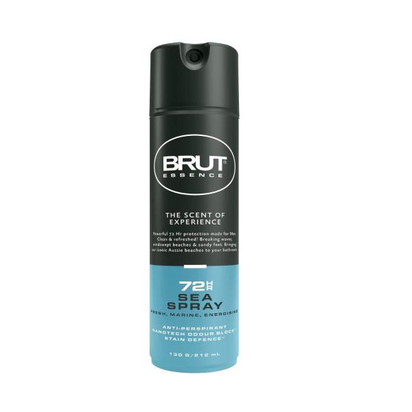 72Hr Antiperspirant Deodorant Sea Spray