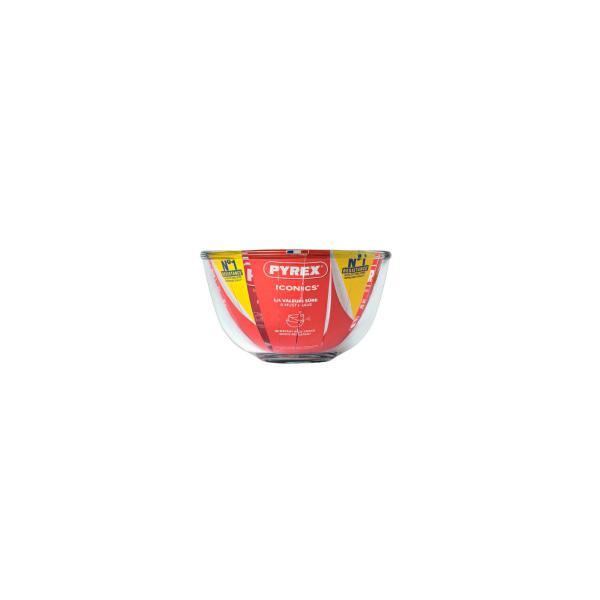 PYREX ICONICS GLASS BOWL