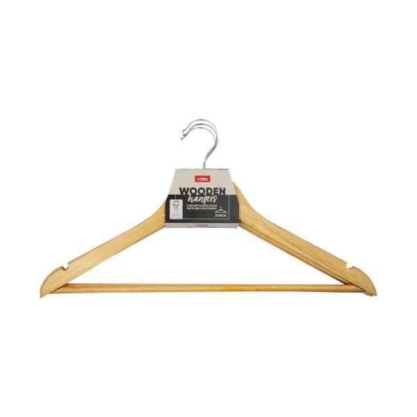 Wooden Coat Hangers