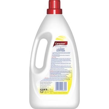 Canesten Laundry Sanitiser Lemon Fresh 1L