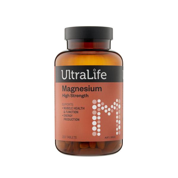 ULTRALIFE MAGNESIUM 200PK