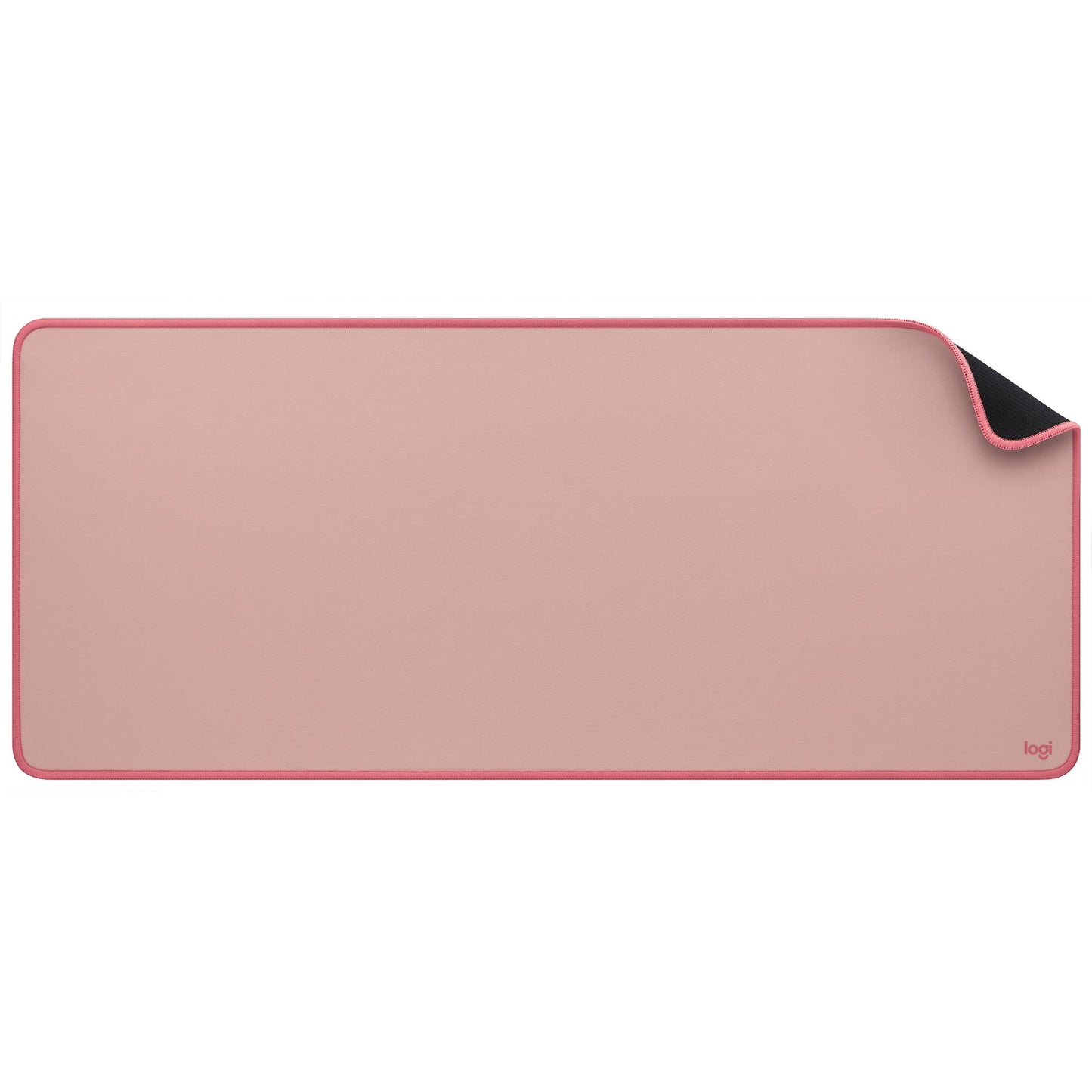 Logitech Desk Mat (Dark Rose)
