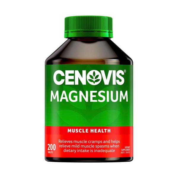 Magnesium