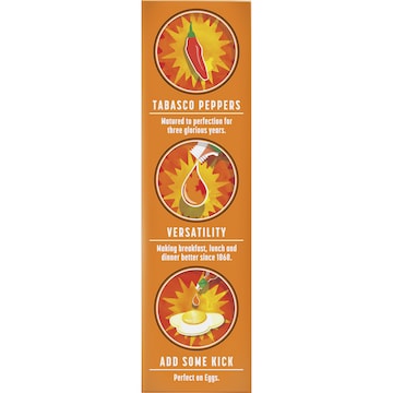 Tabasco Chilli Sauce Red Pepper 150mL