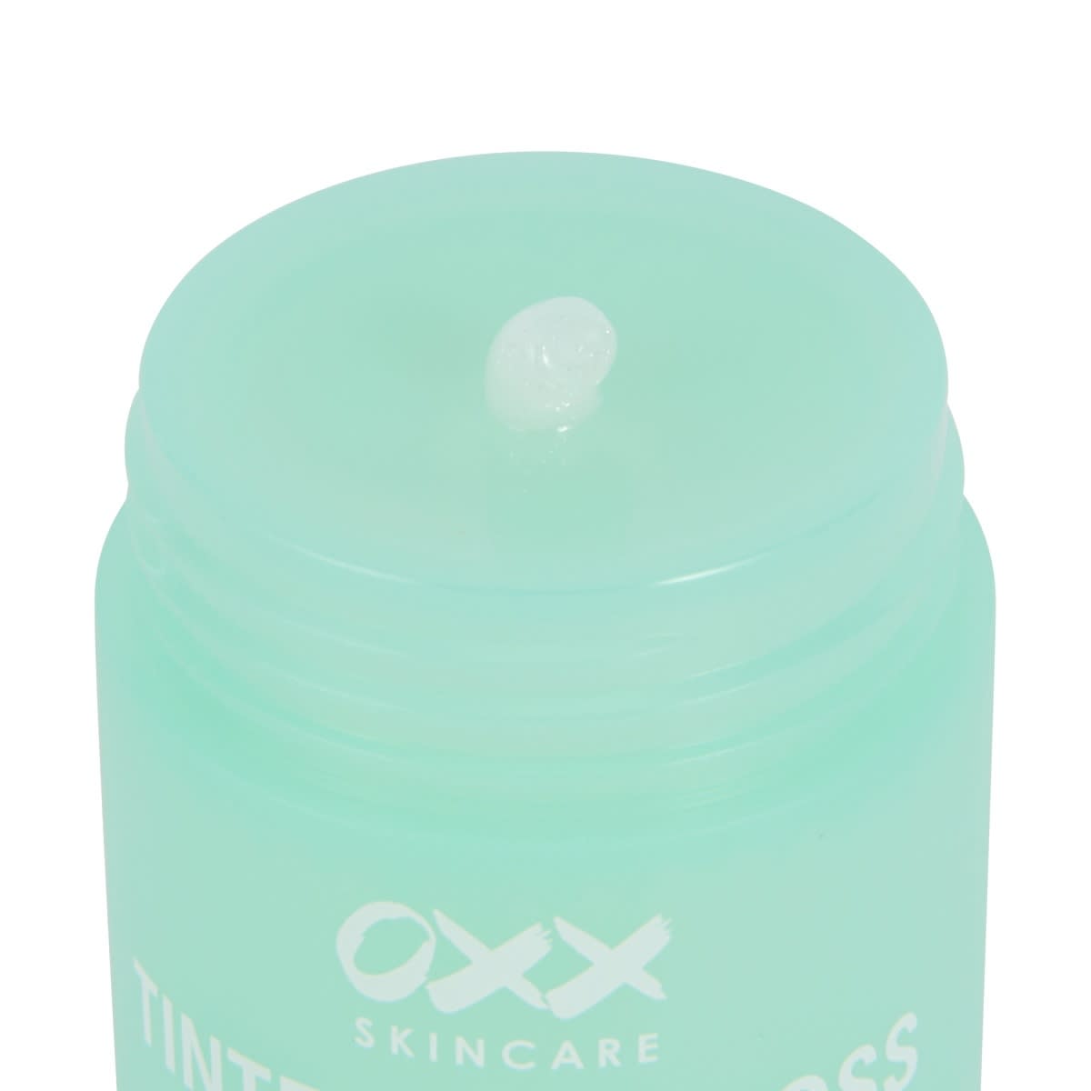 OXX Skincare Tinted Lip Gloss 15ml - Coconut Oil with Coconut Scented