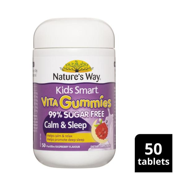 Kids Gummies Calm & Sleep