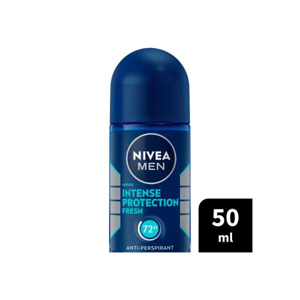 Deo Roll On Men Intense Protection Fresh