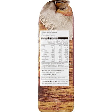 Woolworths Wholemeal Self Raising Flour 1kg
