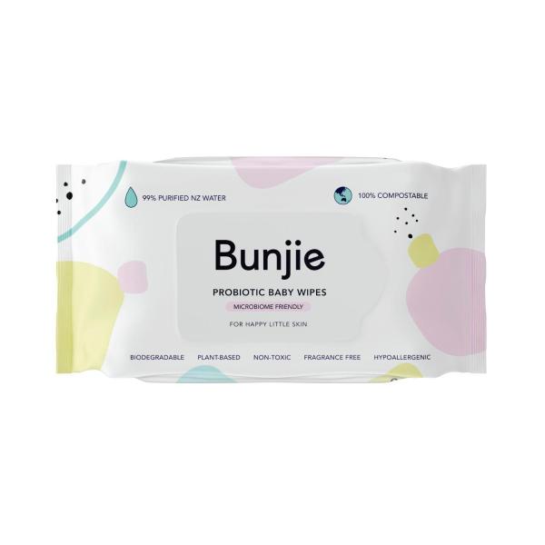 Probiotic Baby Wipes