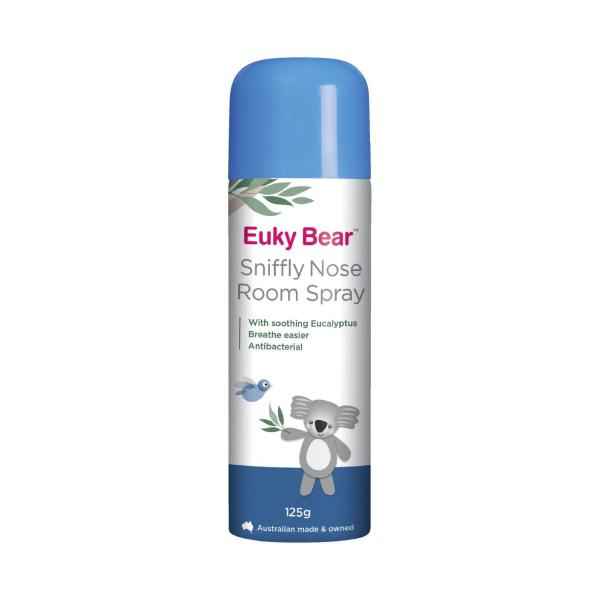 Bear Baby Sniffly Nose Room Spray