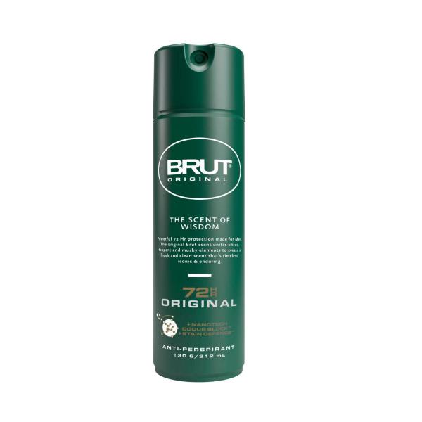 72Hr Antiperspirant Deodorant Original
